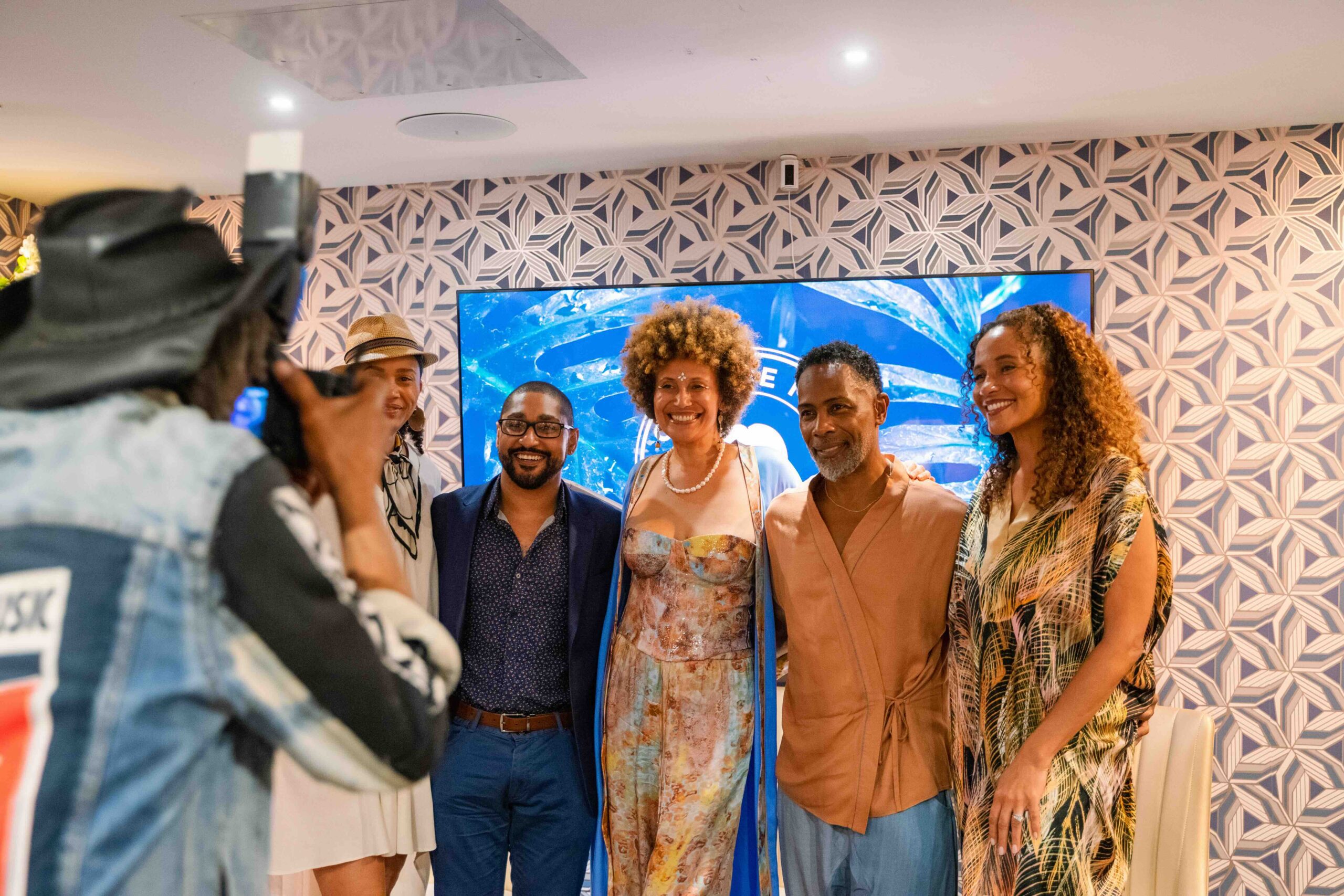 Coco de Mer Culture and Connection Juneteenth Press Event