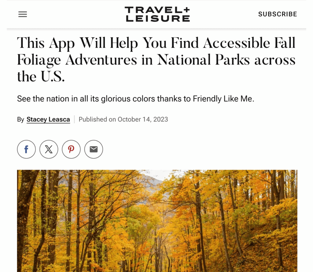 Marcy Clark PR Case Studies Friendly Like Me