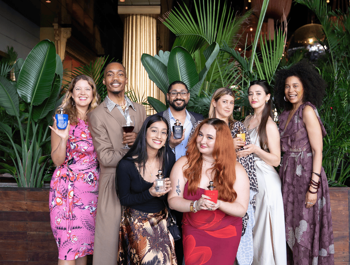 Coco de Mer Collection Press Event