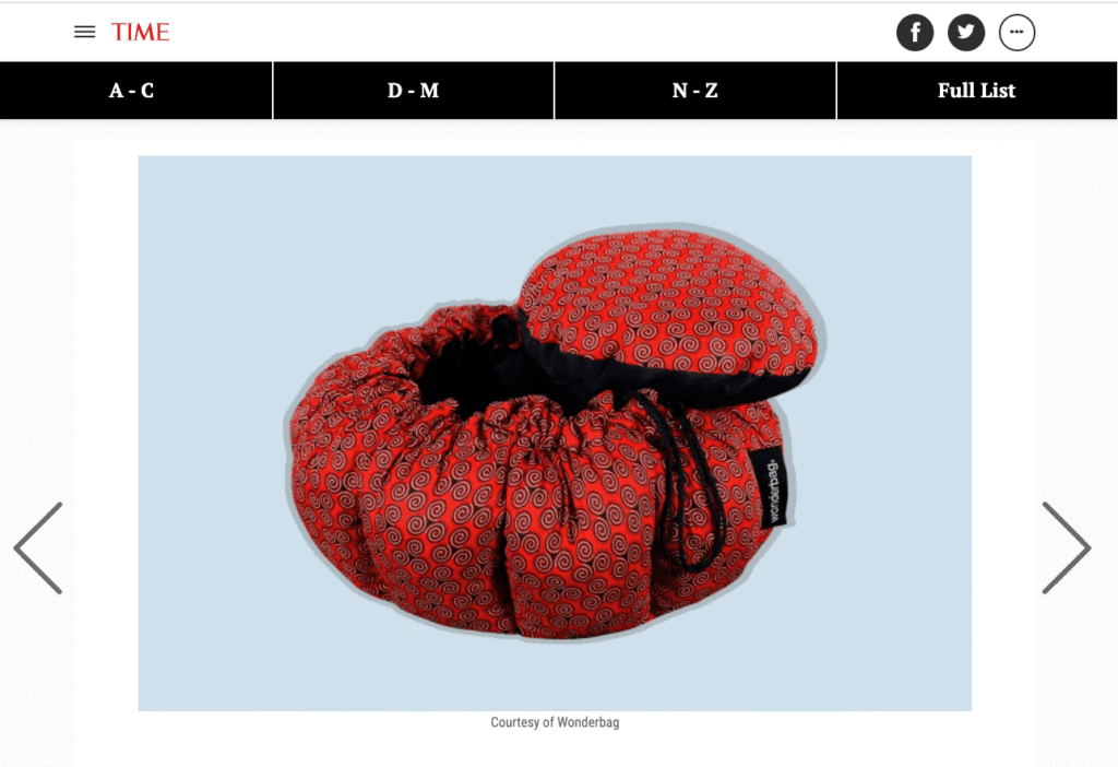 Marcy Clark PR Case Studies Wonderbag